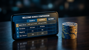 How Wyns Casino and North Casino Welcome Packages ...