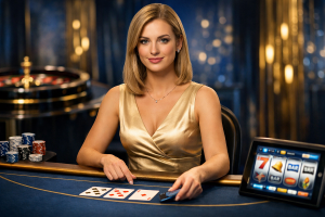 What Changes for the Player in Live Casino vs RNG ...