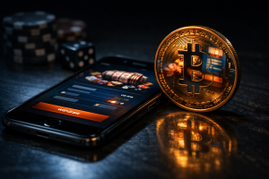 How Crypto Casino Payments Work in Canada — Volati...