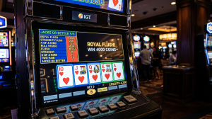 How Jacks or Better Video Poker RTP Works with Opt...