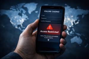 What Are Restricted Jurisdictions in Online Casino...