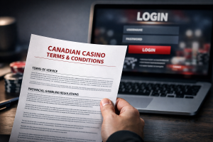 What Canadian Players Should Know About Casino Ter...
