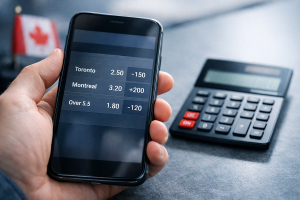 Which Odds Format Is Easiest for Canadian Bettors