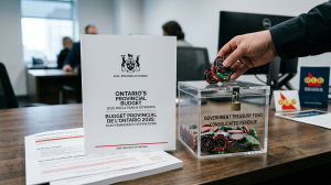 Where the Money Goes in Ontario’s Problem Gambling...