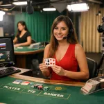 How Live Dealer Tables...