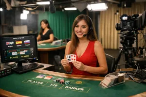 How Live Dealer Tables Accommodate Different Langu...