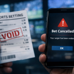 Why Sportsbooks Void B...