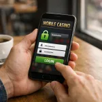 Mobile Casino Security...