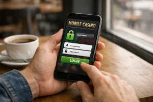 Mobile Casino Security on Public Wi-Fi — Practical...