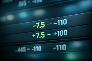 How Point Spread Betting Works — Favourites, Under...