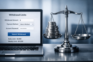 How Casino Withdrawal Limits Work — Daily, Weekly,...