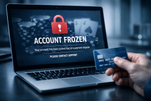 Why Gambling Chargebacks Can Get Accounts Closed