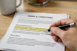 How Bonus Abuse Rules Work and When Terms Get Too ...