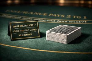 How Blackjack Rule Variations Affect the House Edg...