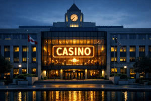 Why Gambling Laws Are Provincial in Canada but the...