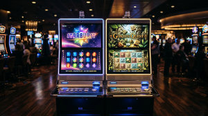 How Two Flagship NetEnt Slots in Canada Compare on...