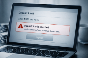 How Deposit Limits Work at Online Casinos and When...