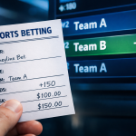 How Moneyline Betting ...