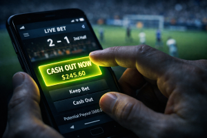 When Cashing Out a Sports Bet Makes Sense and When...
