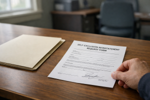 Can You Reverse a Self Exclusion Request What Cana...