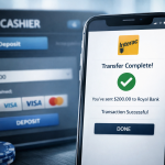 How Interac Casino Dep...