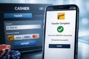 How Interac Casino Deposits in Canada Work — The P...