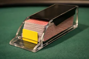 How Shoe Size and Card Usage Affect Baccarat Proba...