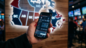 Is Live Betting on Canadian Sports Legal in All Pr...