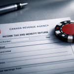 How Gambling and Taxes...
