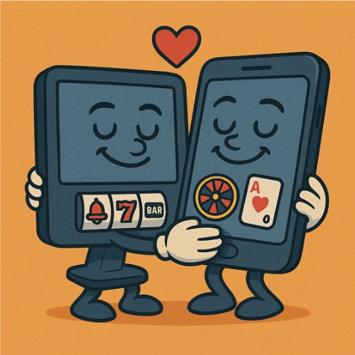 Desktop vs. Mobile Play