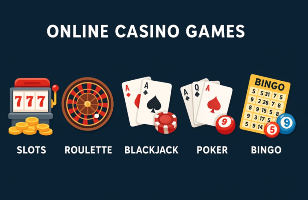 Online Casino Games